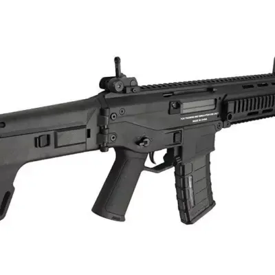 Karabinek ASG A&K MSD CQB Czarny (OUTLET) OUT-72-032248-00 asgbox.pl