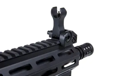 asgbox.pl - Replika pistoletu maszynowego Golden Eagle/EMG Angstadt Arms UDP-9 7'' Czarna