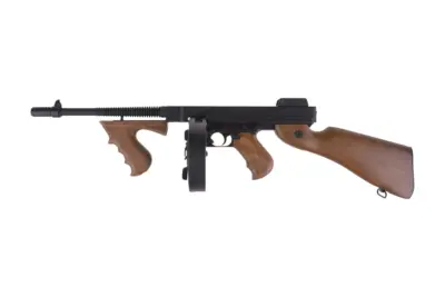 Pistolet maszynowy ASG CYMA CM.051 Tommy Gun (OUTLET) - obrazek 2