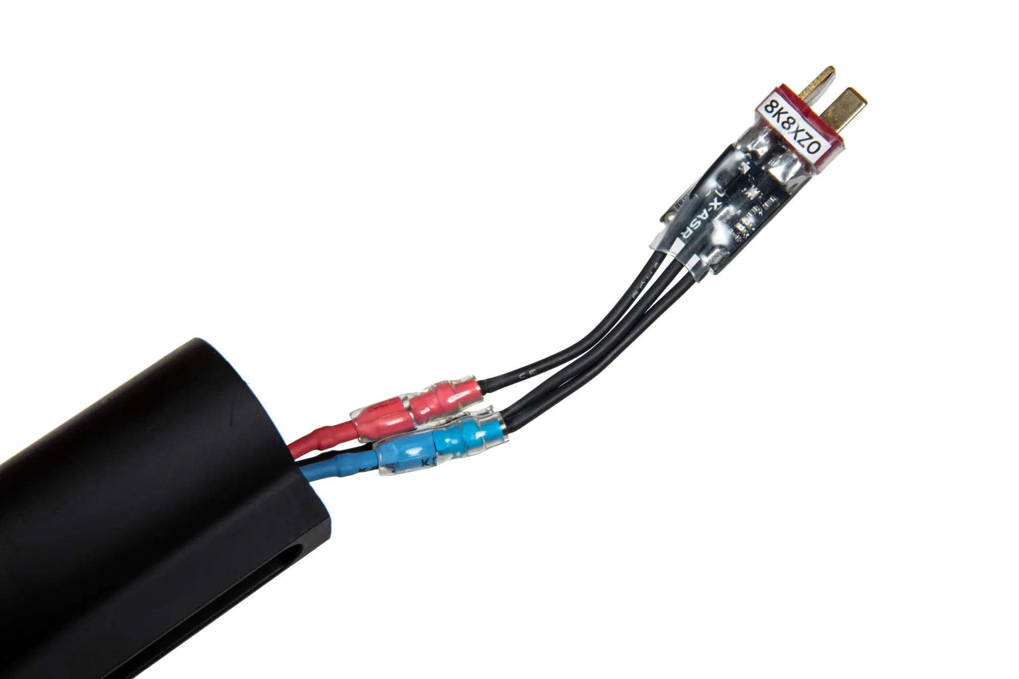 Replika karabinka RRA SA-E08 EDGE™ - Light Ops Stock - czarny OD-G-SPE-01-033911-00 asgbox.pl asgbox.pl - Replika karabinka RRA SA-E08 EDGE™ - Light Ops Stock - czarny