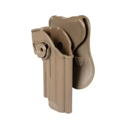 asgbox.pl - Kabura do pistoletów typu M92 - Tan