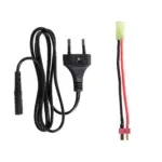 asgbox.pl - Zestaw Specna Arms Easy Ładowarka i akumulator 11.1V 1000 mAh