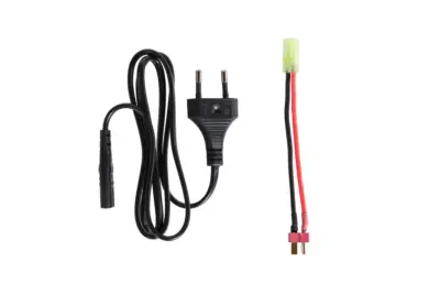 asgbox.pl - Zestaw Specna Arms Easy Ładowarka i akumulator 11.1V 1000 mAh