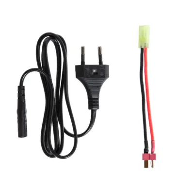 asgbox.pl - Zestaw Specna Arms Easy Ładowarka i akumulator 11.1V 1000 mAh