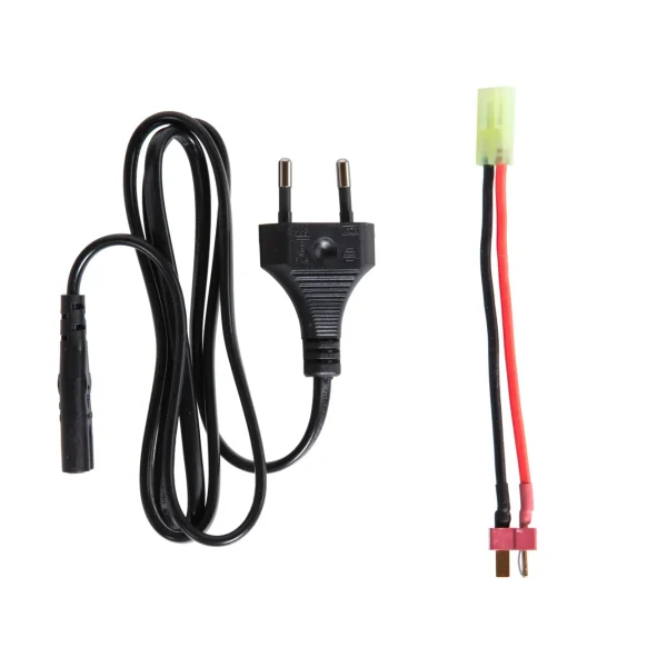 asgbox.pl - Zestaw Specna Arms Easy Ładowarka i akumulator 11.1V 1000 mAh