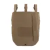 asgbox.pl - Torba zrzutowa Wosport BP-130 Coyote Brown