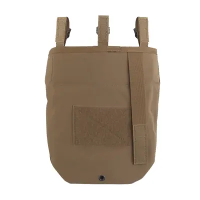 asgbox.pl - Torba zrzutowa Wosport BP-130 Coyote Brown