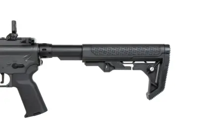 Karabinek ASG Specna Arms RRA SA-P17 Prime™ Light Ops Stock Kestrel™ ETU z silnikiem bezszczotkowym Szary - obrazek 3