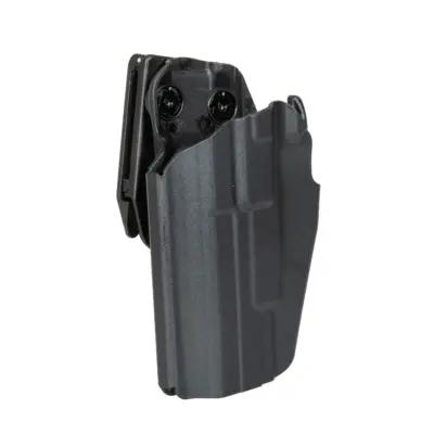 asgbox.pl - Kabura uniwersalna Standard dla leworęcznych (83) - Czarna