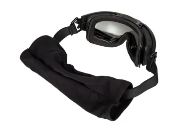 asgbox.pl - Gogle Wiley X® SPEAR Dual Lens - Matte Black