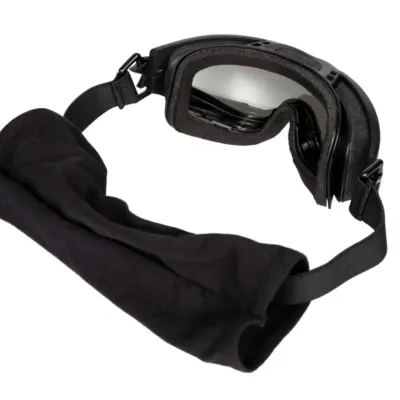 asgbox.pl - Gogle Wiley X® SPEAR Dual Lens - Matte Black