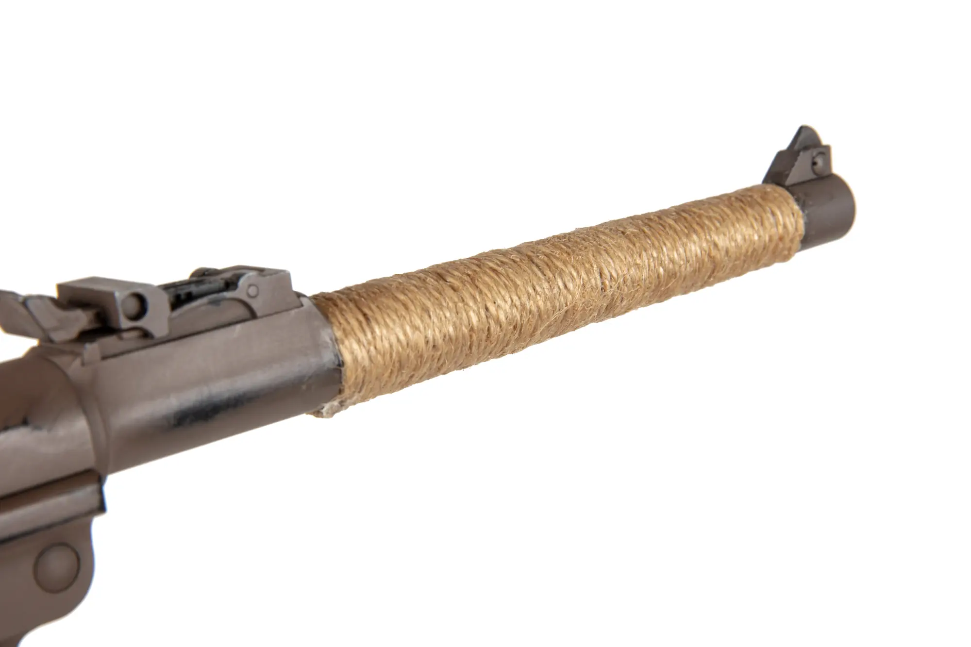 Replika gazowa pistoletu Pistol 08 L Parabellum - Corpo Wars (Bezimienni) GCD-02-038529-00 asgbox.pl asgbox.pl - Replika gazowa pistoletu Pistol 08 L Parabellum - Corpo Wars (Bezimienni)