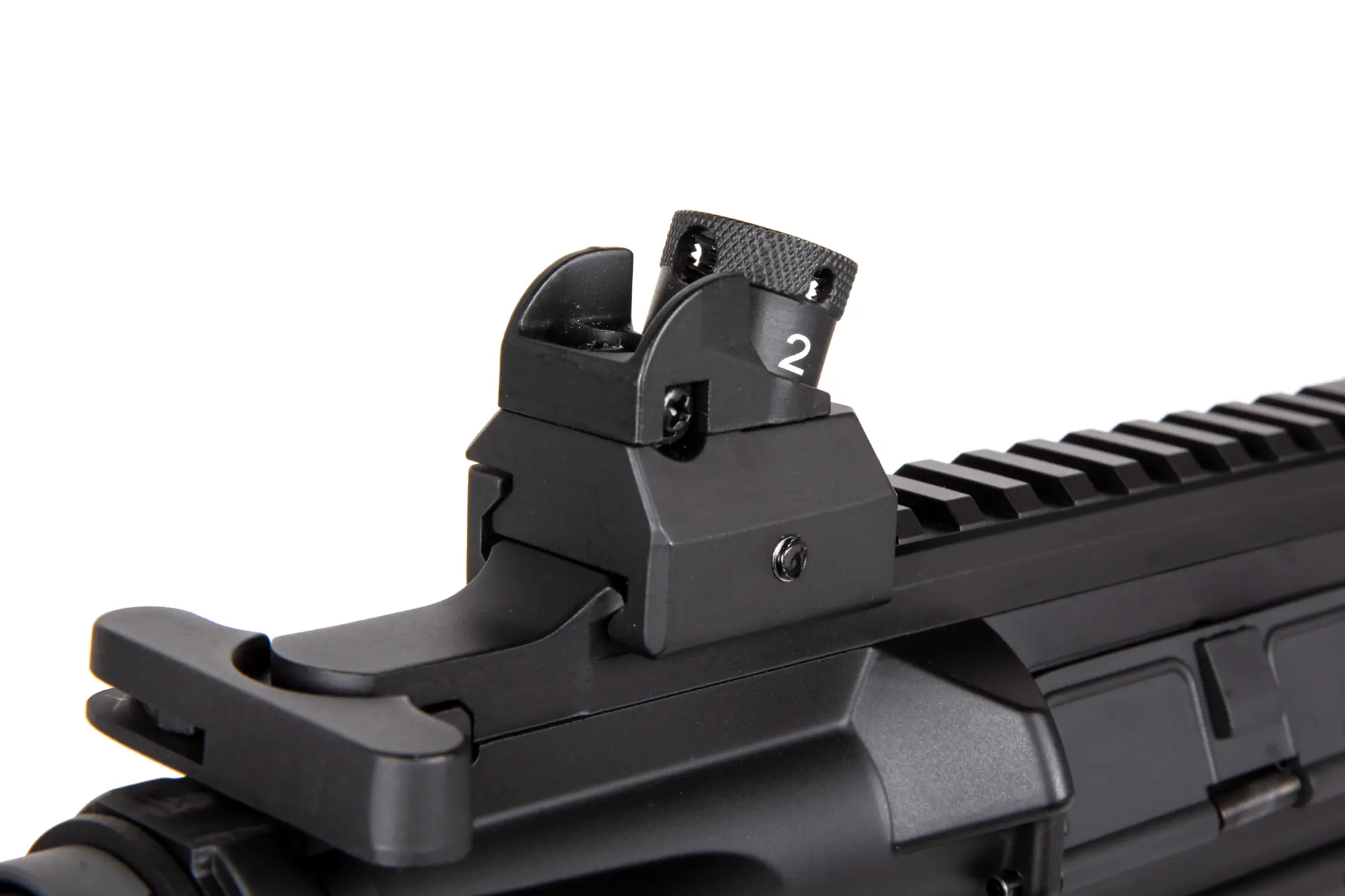 Replika karabinka SA-H02 ONE™ HAL2 ™ Czarny OD-G-SPE-01-039927-00 asgbox.pl asgbox.pl - Replika karabinka SA-H02 ONE™ HAL2 ™ Czarny