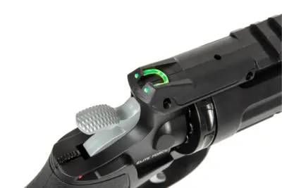 asgbox.pl - Replika Rewolweru H8R Gen2 CO2 - czarna