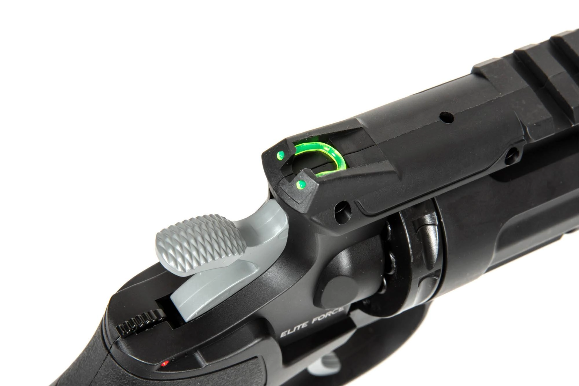 Replika Rewolweru H8R Gen2 CO2 - czarna OD-G-UMA-02-032534-00 asgbox.pl asgbox.pl - Replika Rewolweru H8R Gen2 CO2 - czarna