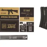 asgbox.pl - Karabinek ASG Specna Arms SA-H12 ONE™ Kestrel™ ETU Tan