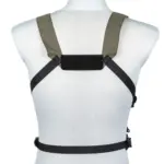 asgbox.pl - Kamizelka taktyczna typu Chest Rig Specna Arms Tactical Adaptive Ranger Green
