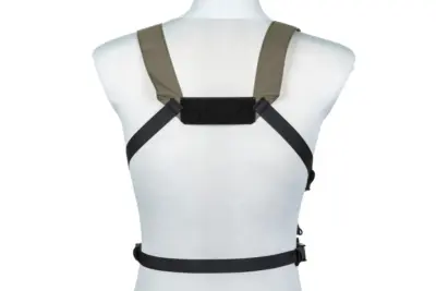 asgbox.pl - Kamizelka taktyczna typu Chest Rig Specna Arms Tactical Adaptive Ranger Green