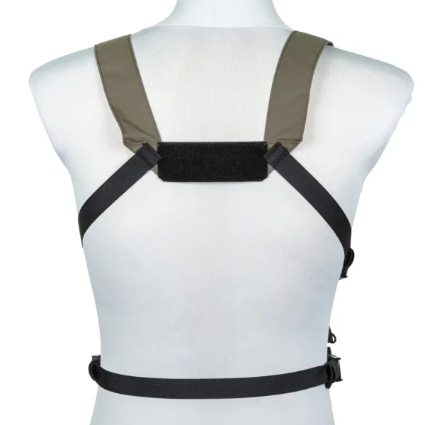 asgbox.pl - Kamizelka taktyczna typu Chest Rig Specna Arms Tactical Adaptive Ranger Green