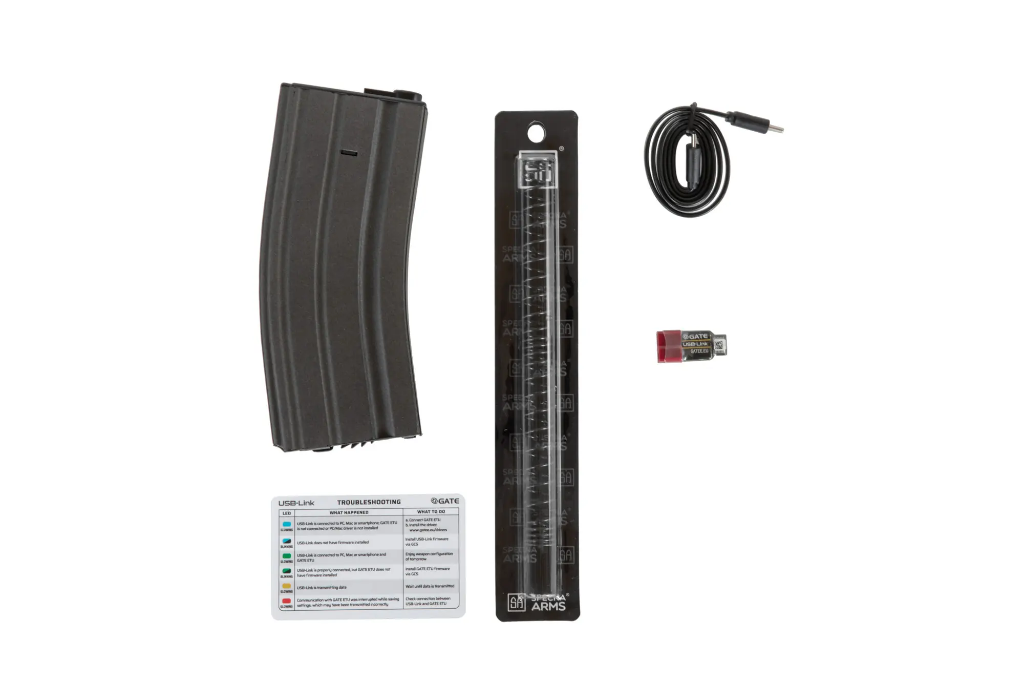 Replika karabinka SA-A29P ONE™ TITAN™ V2 Custom - Chaos Bronze (OUTLET) OUT-72-038061-00 asgbox.pl asgbox.pl - Replika karabinka SA-A29P ONE™ TITAN™ V2 Custom - Chaos Bronze (OUTLET)