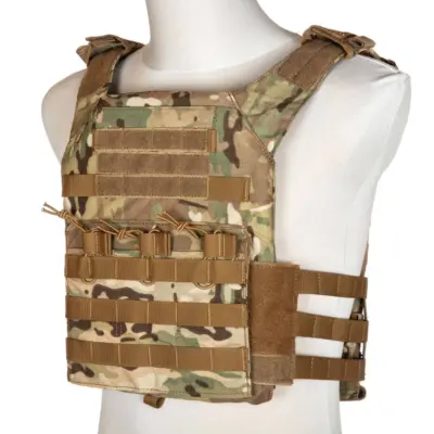 asgbox.pl - Kamizelka taktyczna Rush Plate Carrier - Multicam®