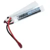 asgbox.pl - Akumulator LiPo Redox 1000 mAh 7.4 V 20C (1+1) Dean