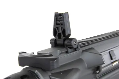 asgbox.pl - Karabinek ASG Specna Arms RRA SA-P17 Prime™ BLDC™ Aster II ETU Light Ops Stock Szary
