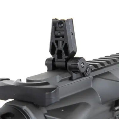 asgbox.pl - Karabinek ASG Specna Arms RRA SA-P17 Prime™ Light Ops Stock Aster II ETU z silnikiem bezszczotkowym Szary