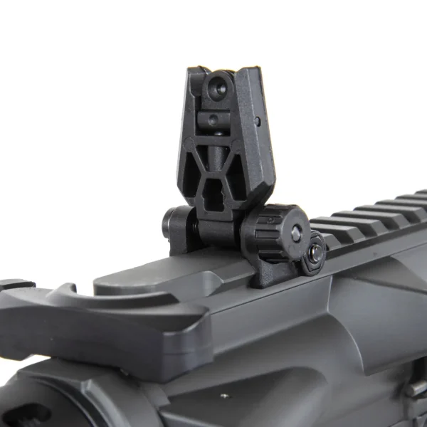 asgbox.pl - Karabinek ASG Specna Arms RRA SA-P17 Prime™ BLDC™ Aster II ETU Light Ops Stock Szary