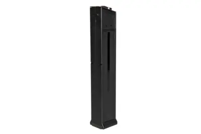asgbox.pl - Magazynek Hi-Cap 520 kulek do replik PCC45 G&G - czarny