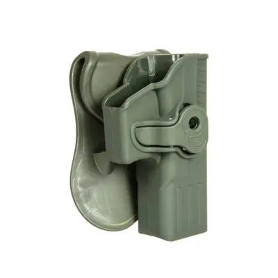 asgbox.pl - Kabura do pistoletów typu Glock - olive drab