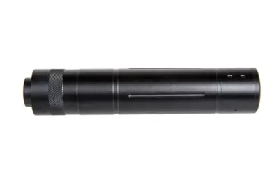 asgbox.pl - Tłumik dźwięku EPeS 32x150mm Żłobiony