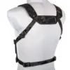 asgbox.pl - Kamizelka typu Chest Rig Ape Force Gear MK3 Basic MC Black