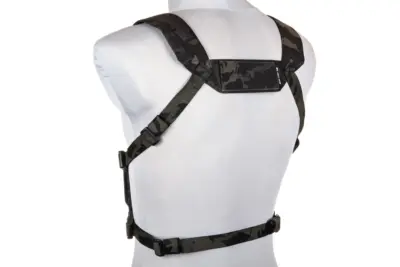 asgbox.pl - Kamizelka typu Chest Rig Ape Force Gear MK3 Basic MC Black