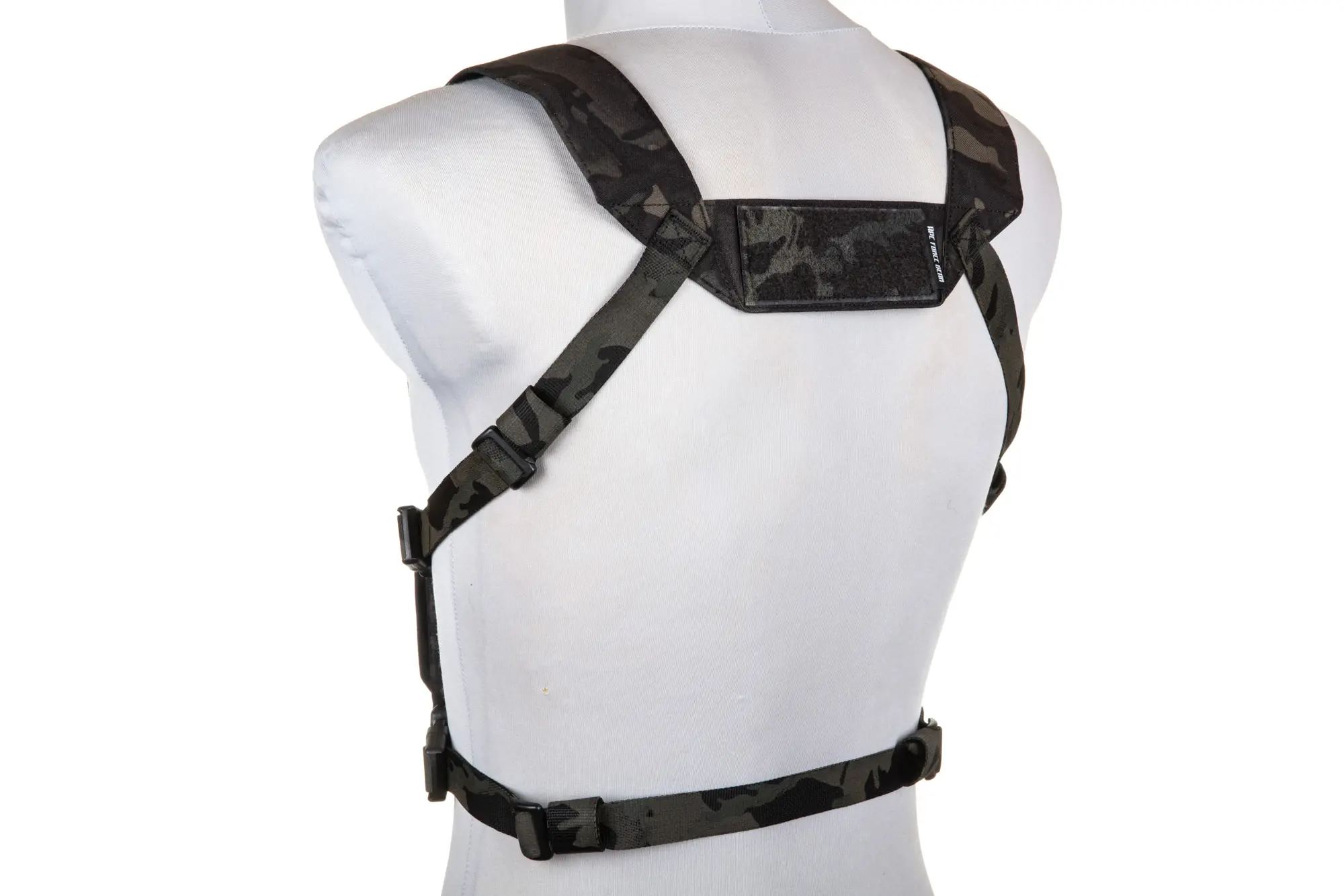 Kamizelka typu Chest Rig Ape Force Gear MK3 Basic MC Black OD-G-APE-18-044839-00 asgbox.pl asgbox.pl - Kamizelka typu Chest Rig Ape Force Gear MK3 Basic MC Black