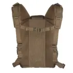Plecak szturmowy 10 litrów Wosport BP-142 Coyote Brown - obrazek 2