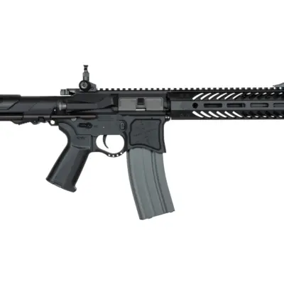 Alternative view of Replika karabinka  SBR8 Seekins Precision 9" z tłumikiem - Czarny