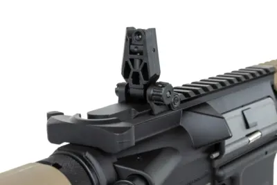 asgbox.pl - Karabinek ASG Specna Arms RRA SA-P06 Prime™ HAL™ ETU Heavy Ops Stock Wersja High Torque Half-Tan