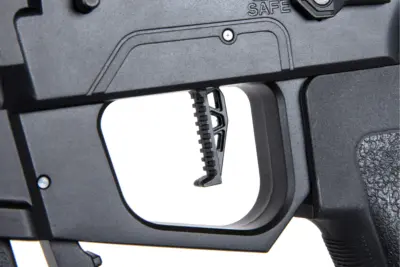 asgbox.pl - Replika pistoletu maszynowego Specna Arms SA-X02 EDGE 2.0™GATE ASTER HIGH SPEED Czarny