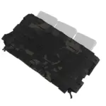 asgbox.pl - Panel przedni Buckle Up Laser-Cut Wosport VE-77-ACC-03 MC Black
