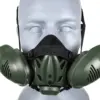 asgbox.pl - Maska Tactical Respirator Modeling Mask Oliwkowy