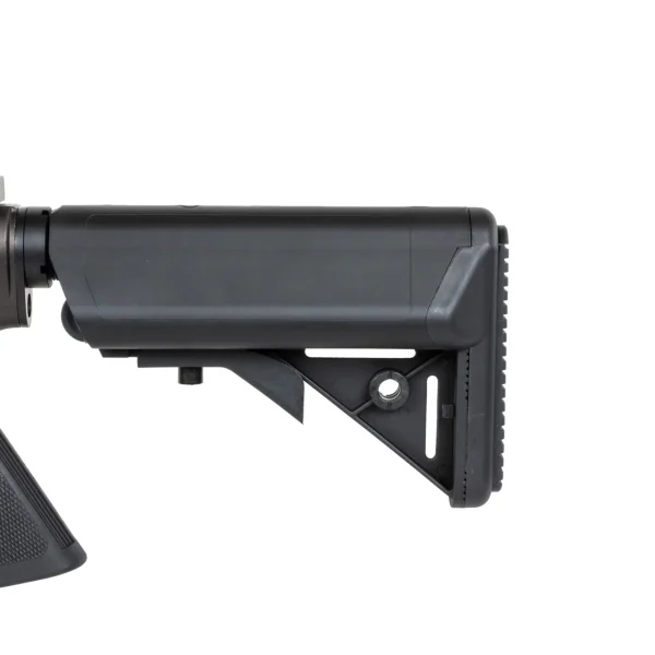 asgbox.pl - Karabinek ASG Golden Eagle Daniel Defense MK18 MC6593MTT GBB Flat Dark Earth