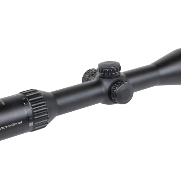 asgbox.pl - Luneta Vector Optics CONTINENTAL X8 2-16X44 ED Czarna