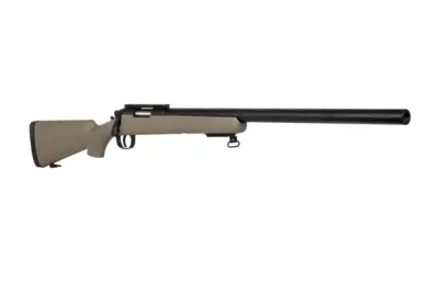 asgbox.pl - Replika karabinu snajperskiego Specna Arms SA-S12 EDGE™ Tan