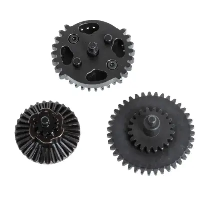 asgbox.pl - Zestaw precyzyjnych zębatek Specna Arms Oblivion  9:1 (DSG) z poprawionym timingiem