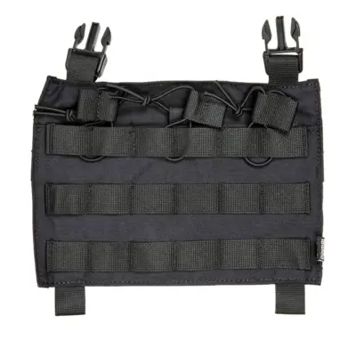 asgbox.pl - Panel do kamizelek Elodon - Czarny