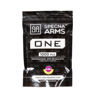 asgbox.pl - Kulki Tracer 0.20g Specna Arms ONE ™ 1000 szt