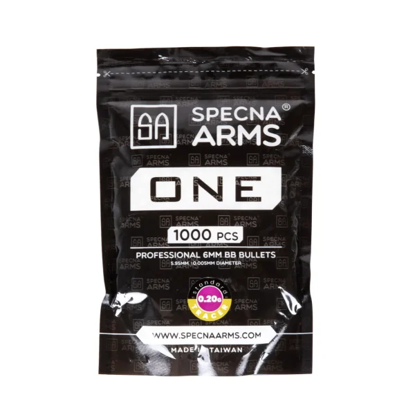 asgbox.pl - Kulki Tracer 0.20g Specna Arms ONE ™ 1000 szt