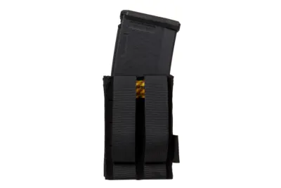 asgbox.pl - Ładownica LCS na magazynek 5.56/7.62 - Czarna