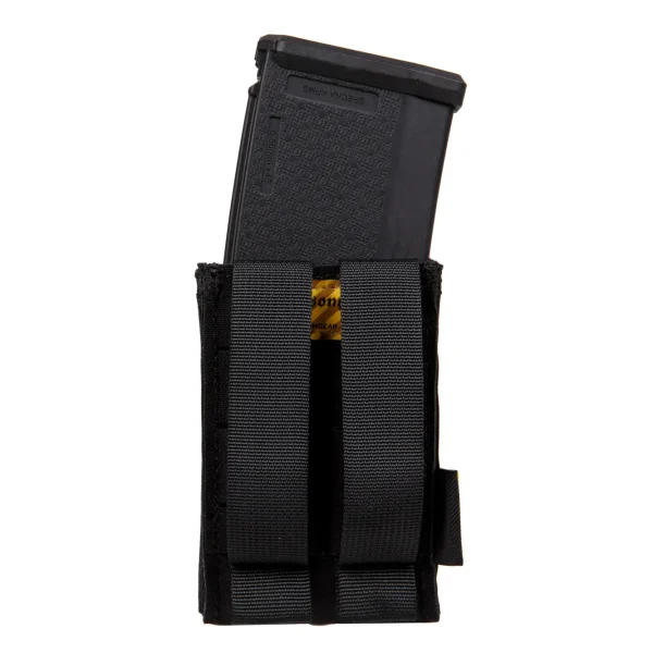 asgbox.pl - Ładownica LCS na magazynek 5.56/7.62 - Czarna